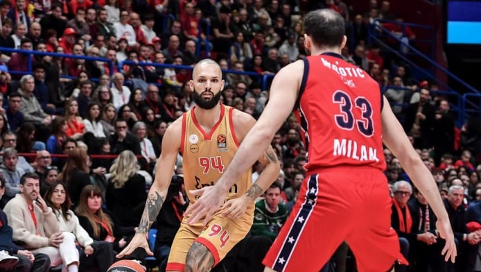 Καλά νέα για Ολυμπιακό - Απών κορυφαίος άσος της Αρμάνι