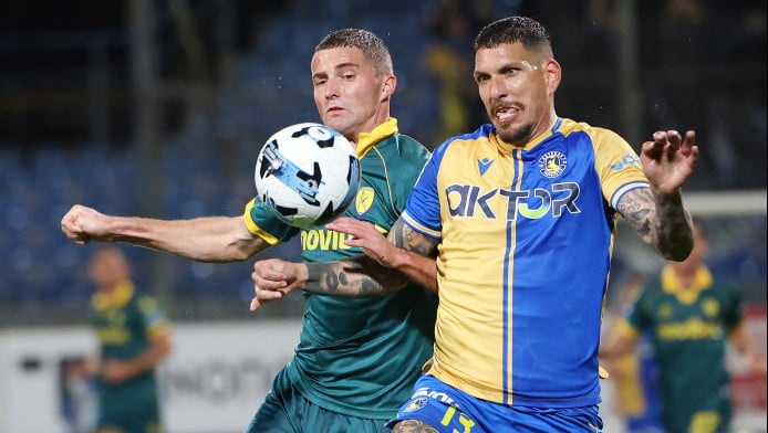 Η γκολάρα του Αστέρα και η λύτρωση του Παναιτωλικού στο 88’ (Highlights)