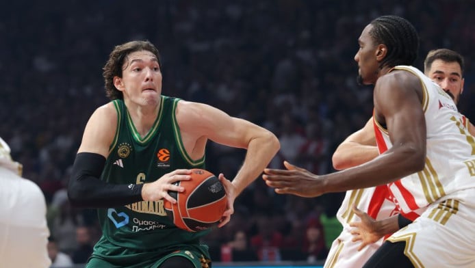 Τραγωδία ΠΑΟ στο Βελιγράδι - Δεν έφτανε το φινάλε κόντρα στον Αστέρα (vid)