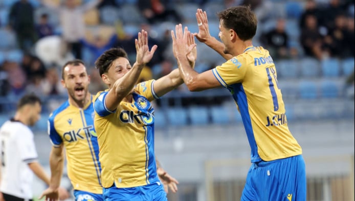 «Έλαμψε» ο Αστέρας με τριάρα και... βύθισε τον ΟΦΗ! (ΒΙΝΤΕΟ)