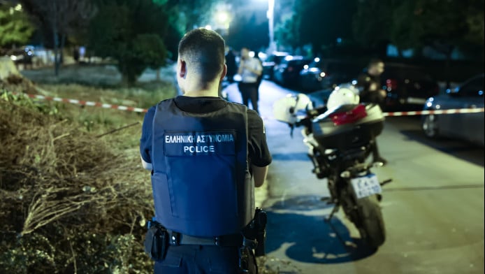 Άγιος Δημήτριος: Διαρρήκτες τραυμάτισαν αστυνομικούς σε καταδίωξη! (ΦΩΤΟ)