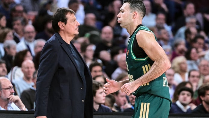 Απίθανο βίντεο: Ο διάλογος Αταμάν-Σλούκα για τα ρεπό! 