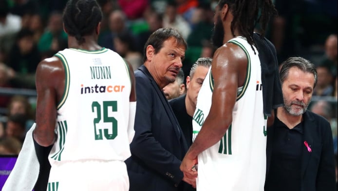 Με μια ατάκα έβαλε τέλος στα σενάρια ο Αταμάν!