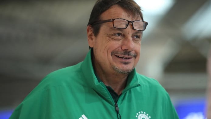 Αταμάν: "Εξαιρετικά φορμαρισμένος ο Αστέρας" - Τι είπε για τα προβλήματα