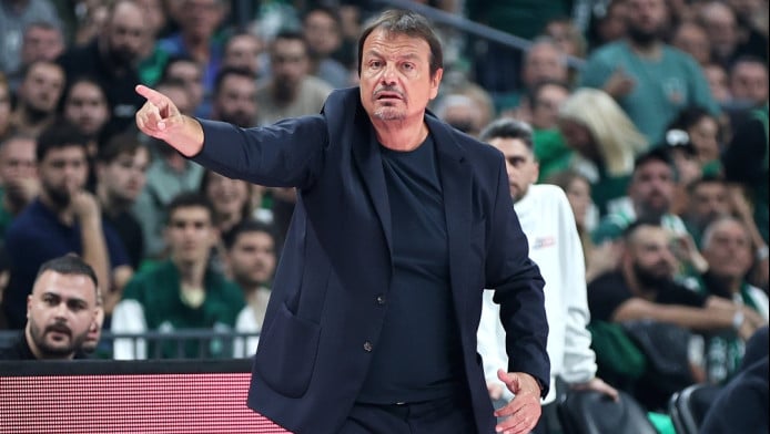 Έδωσε ρεπό μετά την Ντουμπάι ο Αταμάν - Τι είπε στα αποδυτήρια (ΒΙΝΤΕΟ)