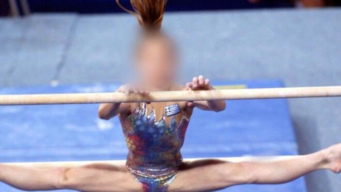 Ελεύθερη με όρους η πρώην αθλήτρια της ενόργανης για το κύκλωμα