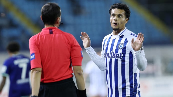 Οι δύο φάσεις που διαμαρτύρεται ο Ατρόμητος - "Ξεκάθαρη αλλοίωση" (ΒΙΝΤΕΟ)