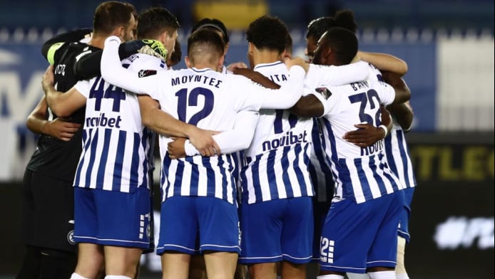 Ανακοίνωσε τον αντι-Βόκολο ο Ατρόμητος - Ντεμπούτο με Ολυμπιακό