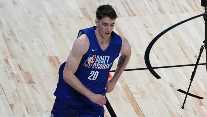 "Πολυδιάστατος" Αβδάλας - Νέα γεμάτη εμφάνιση στη νίκη της Βιρτζίνια (Vid)