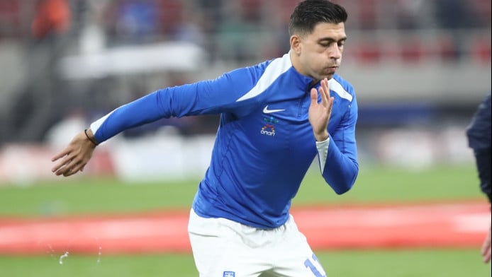 Τρομερή ομιλία Μπακασέτα: "Ό,τι και να γίνει, είμαστε όλοι μαζί" (ΒΙΝΤΕΟ)