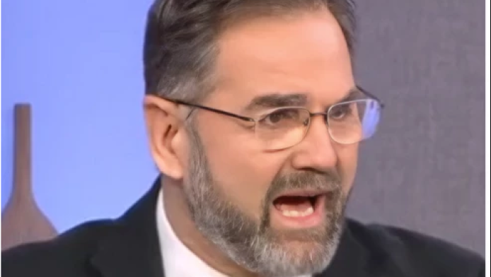 "Βούλωσ’ το, μην το πουλάς!": Απίστευτη τοποθέτηση Μπαλάσκα για Tούνη