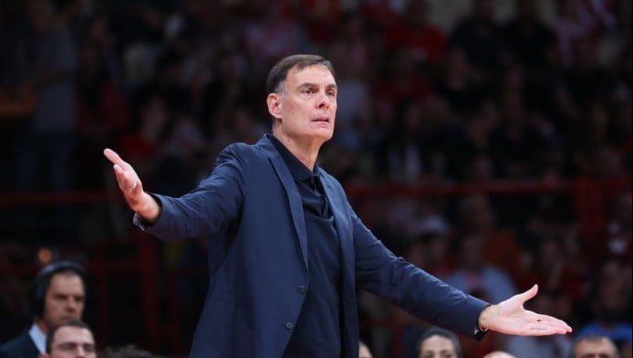 Ξεκάθαρος ο Μπαρτζώκας για Φουρνιέ - Ατάκες για την κατάσταση του Γάλλου