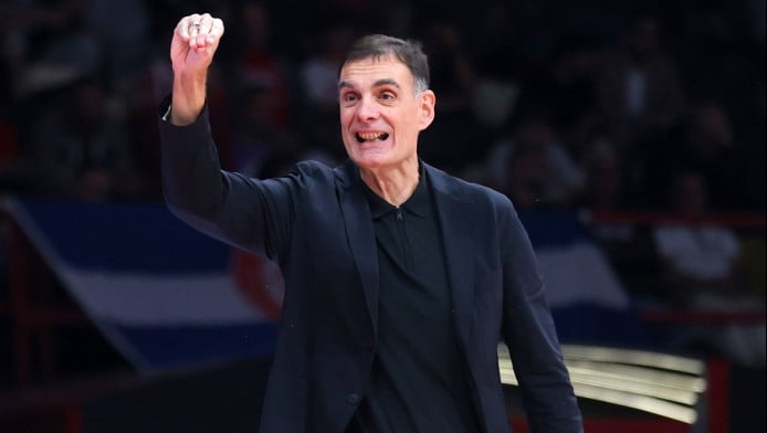 Η δήλωση του Μπαρτζώκα για Έβανς: "Μοιάζει με σοβαρό τραυματισμό"