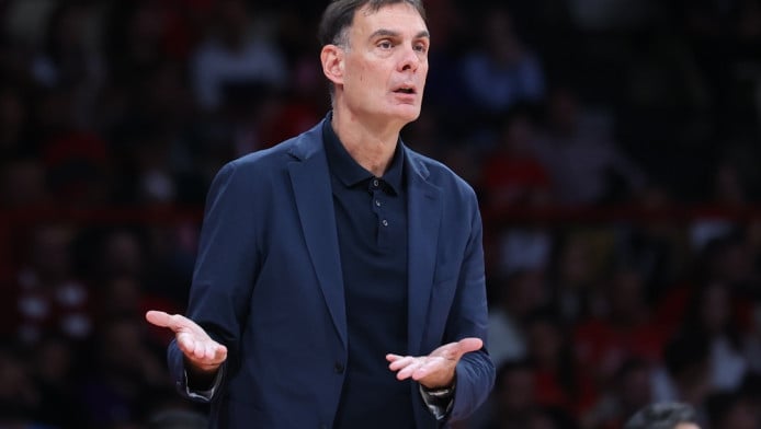 Ατάκα Μπαρτζώκα: "Διδάσκεται σε σεμινάρια το μπάσκετ του Ολυμπιακού"
