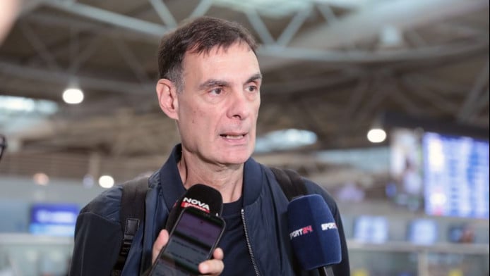 Ατάκα Μπαρτζώκα για Αγγελόπουλους, Ολυμπιακό - Τι είπε για τις απουσίες