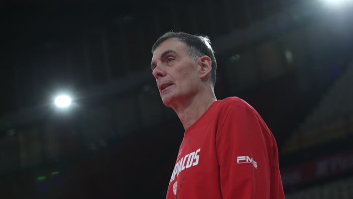 Το είπε ο Μπαρτζώκας: Σε αυτό το παιχνίδι επιστρέφει ο Έβανς!