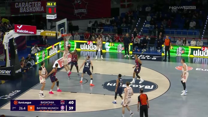 Πανέξυπνος ο Λούσιτς: Ασίστ πίσω από την πλάτη (ΒΙΝΤΕΟ)