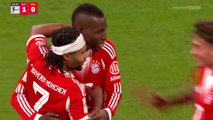 Ασταμάτητη Μπάγερν στο... ντέρμπι - Διέλυσε τη Λεβερκούζεν! (Highlights)