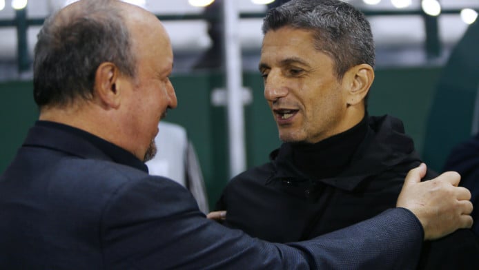 Master Μπενίτεθ, έπιασε… μπόσικο τον Λουτσέσκου - ΚΑΜΙΑ ΚΟΥΒΕΝΤΑ για τίτλο