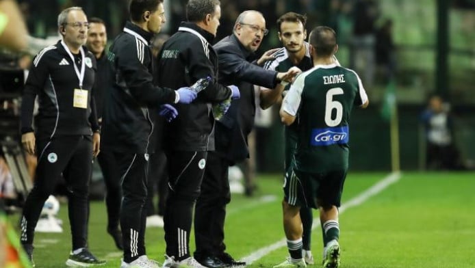 Ο Μπενίτεθ άναψε την σπίθα, ο Παναθηναϊκός αλλάζει επίπεδο και η χυδαιότητα