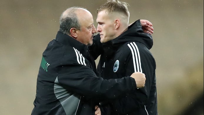 "Σφραγίδα Μπενίτεθ - Βιάστηκαν να τον βγάλουν άχρηστο"