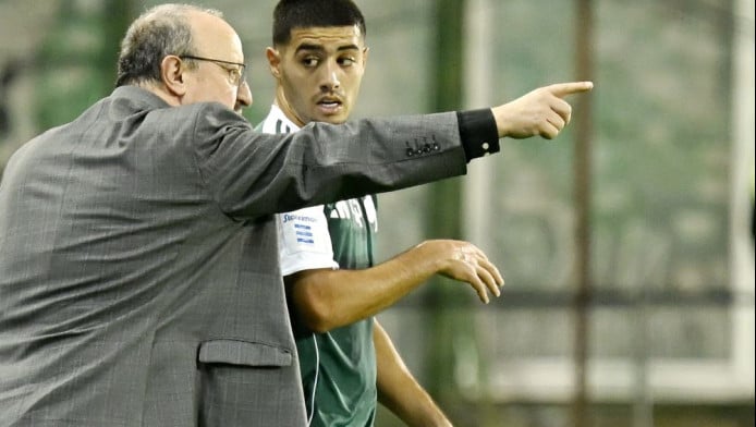 Ατάκα Μπενίτεθ ενόψει ΠΑΟΚ - Τι είπε για άμυνα και επίθεση!