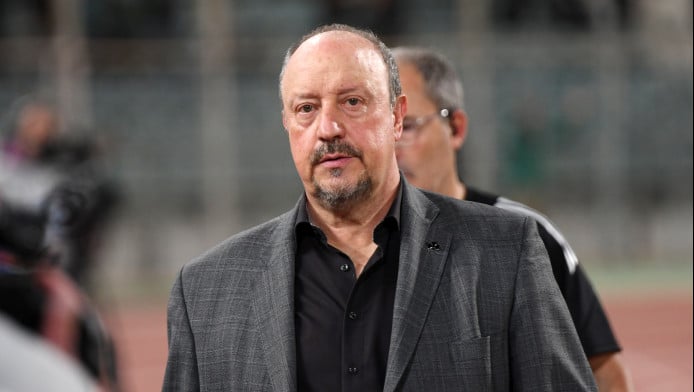 Μπενίτεθ: "Αξίζαμε να κερδίσουμε - Μία φάση έκανε ο Βόλος"