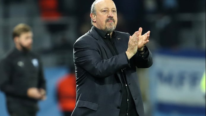 Αποθέωσε παίκτες και οπαδούς του Παναθηναϊκού ο Μπενίτεθ