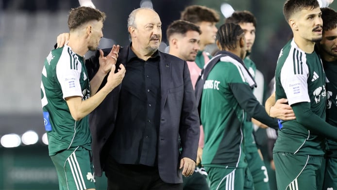 Άλλος ΠΑΟ μετά τη διακοπή! Καλουπώνει στο Κορωπί ο Μπενίτεθ, στιλ Λίβερπουλ