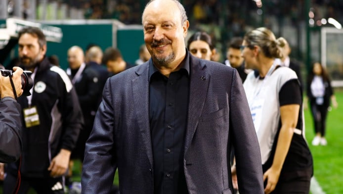 Εξηγήσεις Μπενίτεθ για 2 "κομμένους"- Μυρίζει... μπαρούτι για γνωστό κόουτς