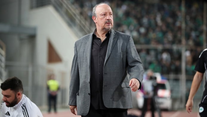 Η πρώτη κίνηση Μπενίτεθ μετά την ήττα στον Βόλο!