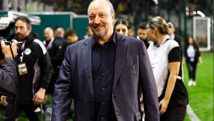 Μπενίτεθ: "Ξεκάθαρο μήνυμα η νίκη" - Απάντησε σε Ραζβάν για Ντέλια 