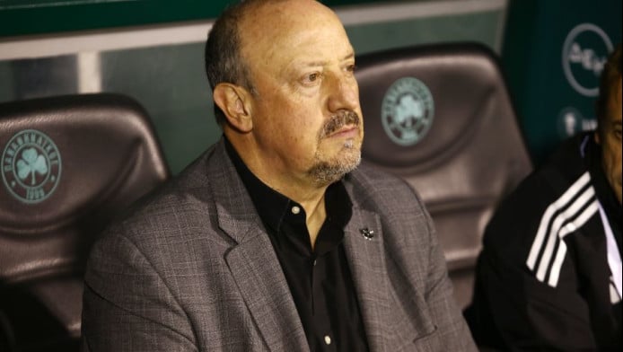 Κύριος ο Μπενίτεθ για τα λάθη - “Δεν θα δείξουμε κάποιους παίκτες”