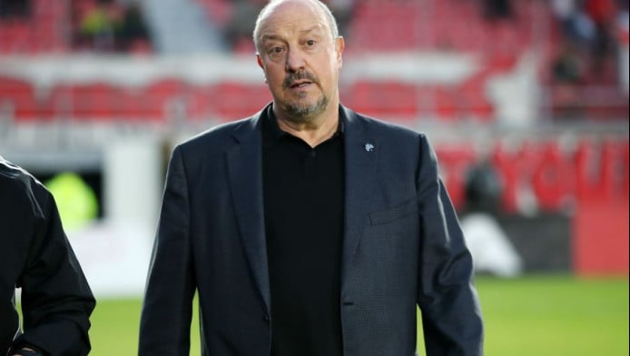 Ευχαριστημένος με ΠΑΟ ο Μπενίτεθ - "Τέτοια ματς μπορούν να γίνουν δύσκολα"