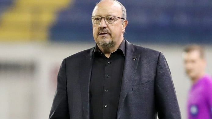 Δεν ξέχασε τον Μπενίτεθ η UEFA - Χτύπημα για το νικηφόρο ντεμπούτο με ΠΑΟ