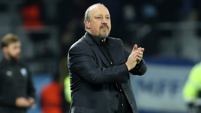 Βρήκε τον αντικαταστάτη του Μαντσίνι ο Μπενίτεθ