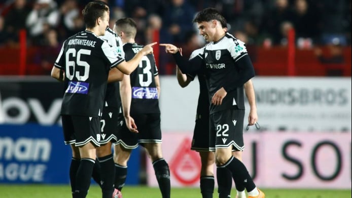 Απίστευτη δήλωση Μπιάνκο: "Το γκολ μου ήταν λινγκουίνι με ντομάτα"