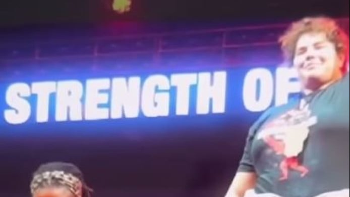 Σκάνδαλο: Η πιο δυνατή γυναίκα στον κόσμο γεννήθηκε άντρας