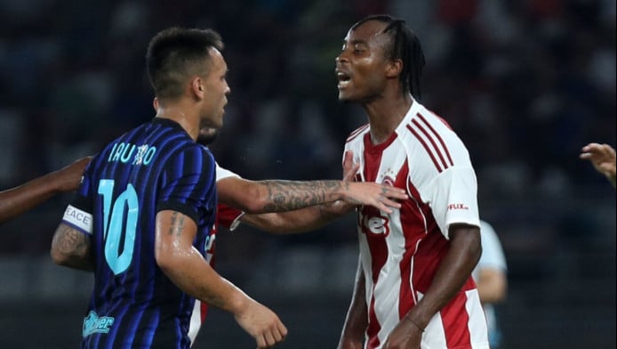 Σούπερ 20χρονος εξτρέμ για Ολυμπιακό - Τον θέλει και η Ίντερ!