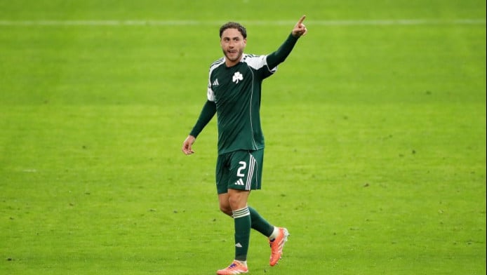 Λυτρώνει τον ΠΑΟ με γκολάρα ο Καλάμπρια - Νέο προβάδισμα με Στουρμ (vid)