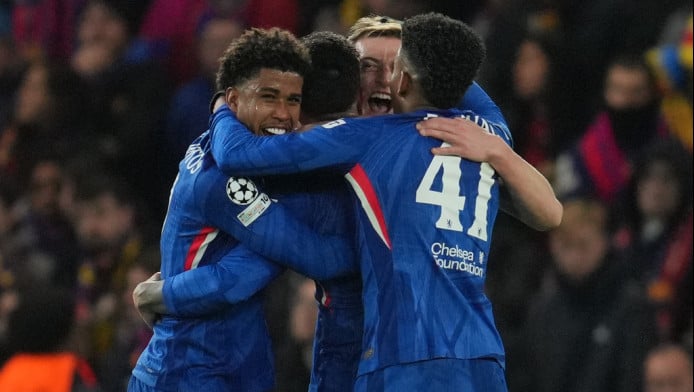 Τριάρα της Τσέλσι στην Μπαρτσελόνα - Σοκ για την Σίτι! (ΒΙΝΤΕΟ)