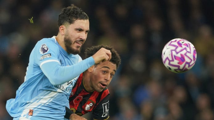 Ο Ραγιάν Τσερκί έδειξε στον Χάαλαντ πώς μοιάζει η ζωή μετά τον Ντε Μπρόινε