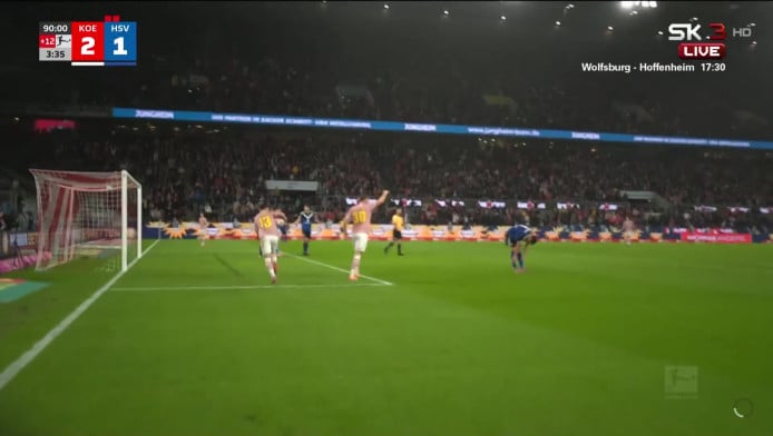 Ωραία αντεπίθεση με Ελ Μαλά! (ΒΙΝΤΕΟ)