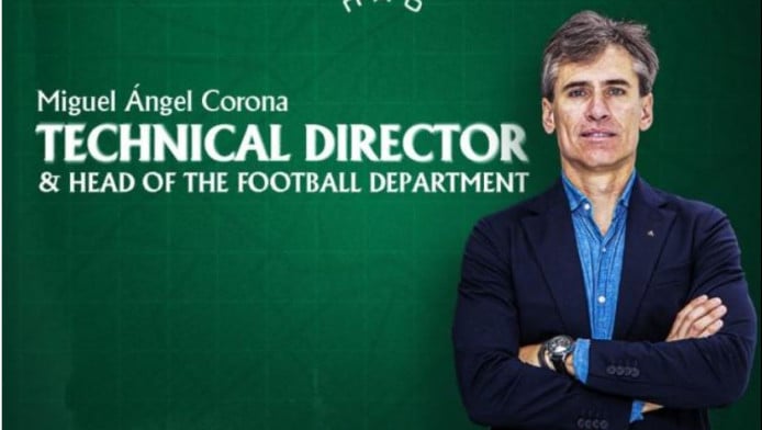 Έσκασε ανακοίνωση από τον Παναθηναϊκό - Νέος τεχνικός διευθυντής 