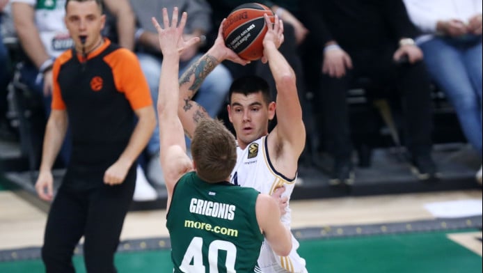 "Να εξιλεωθούμε απέναντι στον Παναθηναϊκό, είναι εξαιρετική ομάδα"