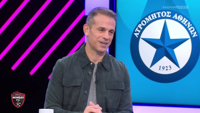 Ντέμης: Ο άσος Ολυμπιακού που αποθέωσε- Δεν δέχεται κουβέντα για το πέναλτι