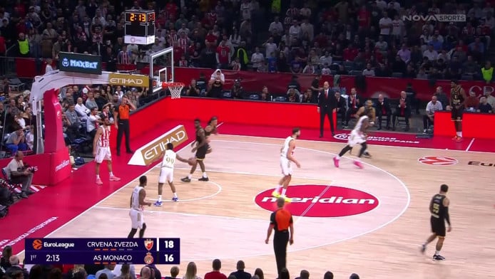 Θέαμα στο Βελιγράδι από Ντιάλο και Οτζελέγε (ΒΙΝΤΕΟ)