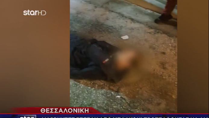 Θεσσαλονίκη: Διαρρήκτες έπεσαν από μπαλκόνι και τραυματίσθηκαν! (ΒΙΝΤΕΟ)