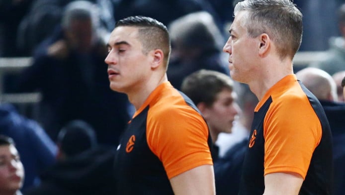 Αποκαλύψεις Ντιφαλά: "Απειλές μετά το Ολυμπιακός-Μπάρτσα - Δεν ήταν 50/50"