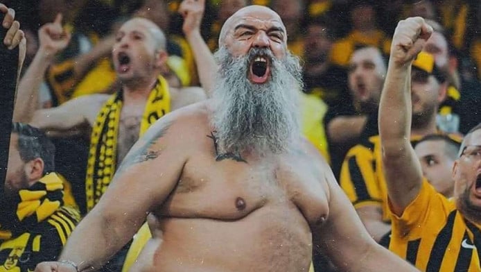 Πένθος στον Άρη! Έφυγε ο "Βίκινγκ" της εξέδρας